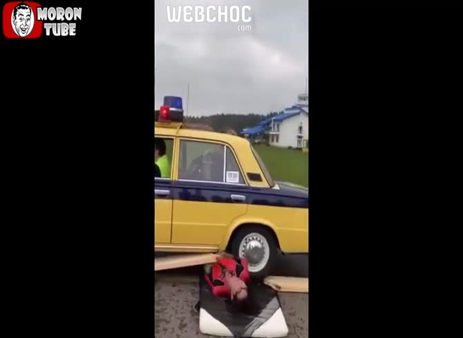 Video :A disaster may have resulted from this act!